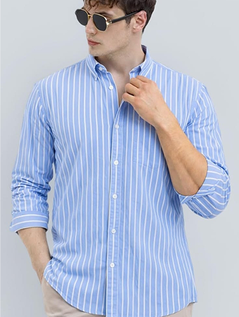 Curtis Check Shirt