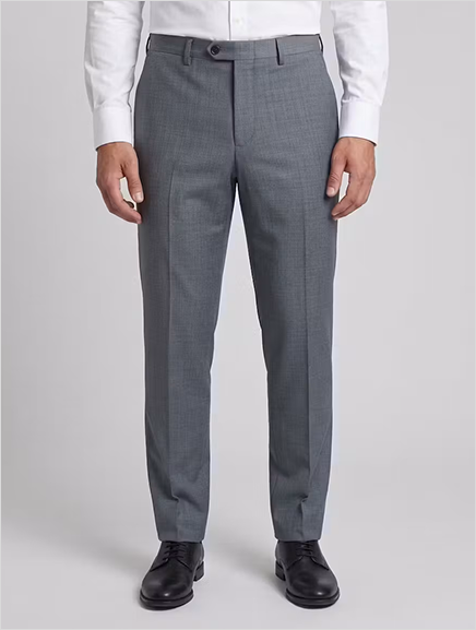 Formal Charcoal Pants thumbnail 4