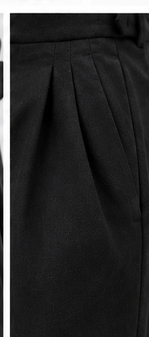 Milano Trouser- BLACK thumbnail 6
