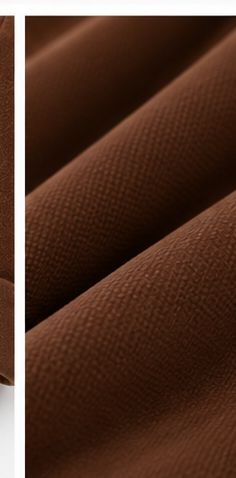 Milano Trouser- Mocha Brown thumbnail 10